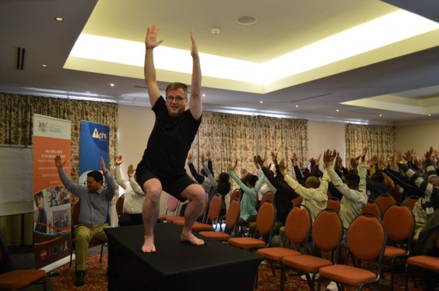 EHW Seminar - 30 August 2017